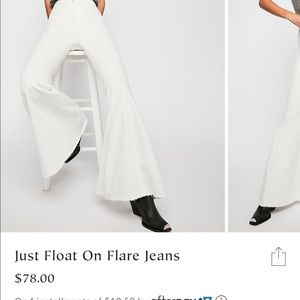 Free People Float on Flare